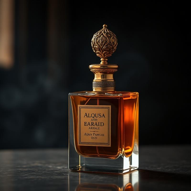 Perfume árabe Oud Al Layl