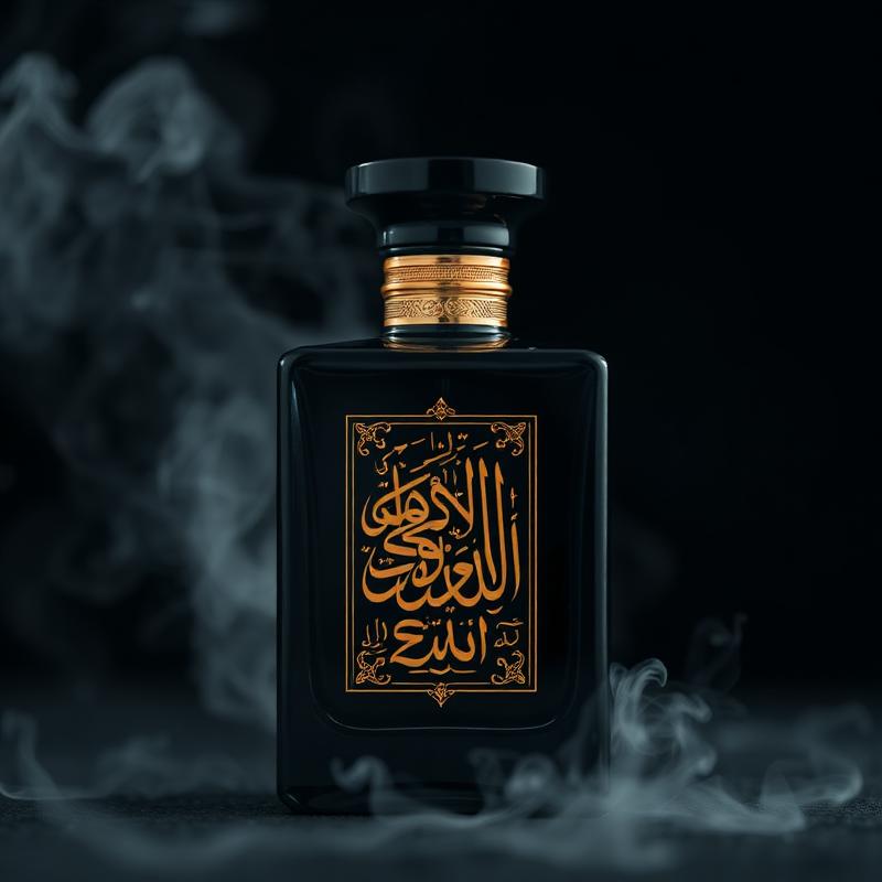 Perfume árabe Layali Noir
