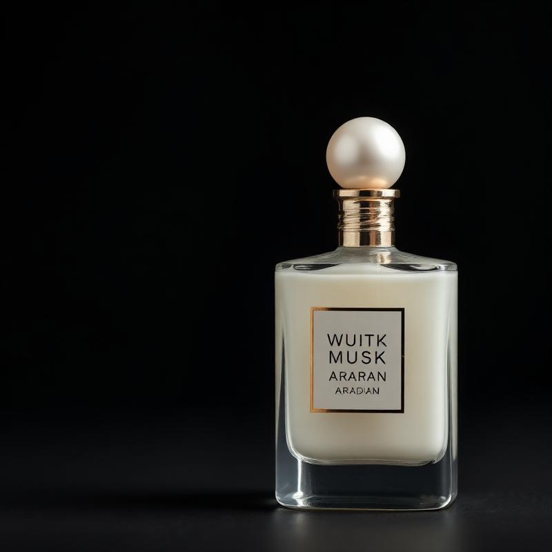 Perfume árabe Musk Al Abyad