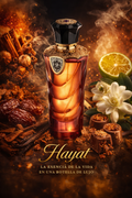 Eau de Parfum Hayat, de Al Wataniah - 100 ml