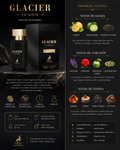 Glacier Le Noir EDP 30 ml