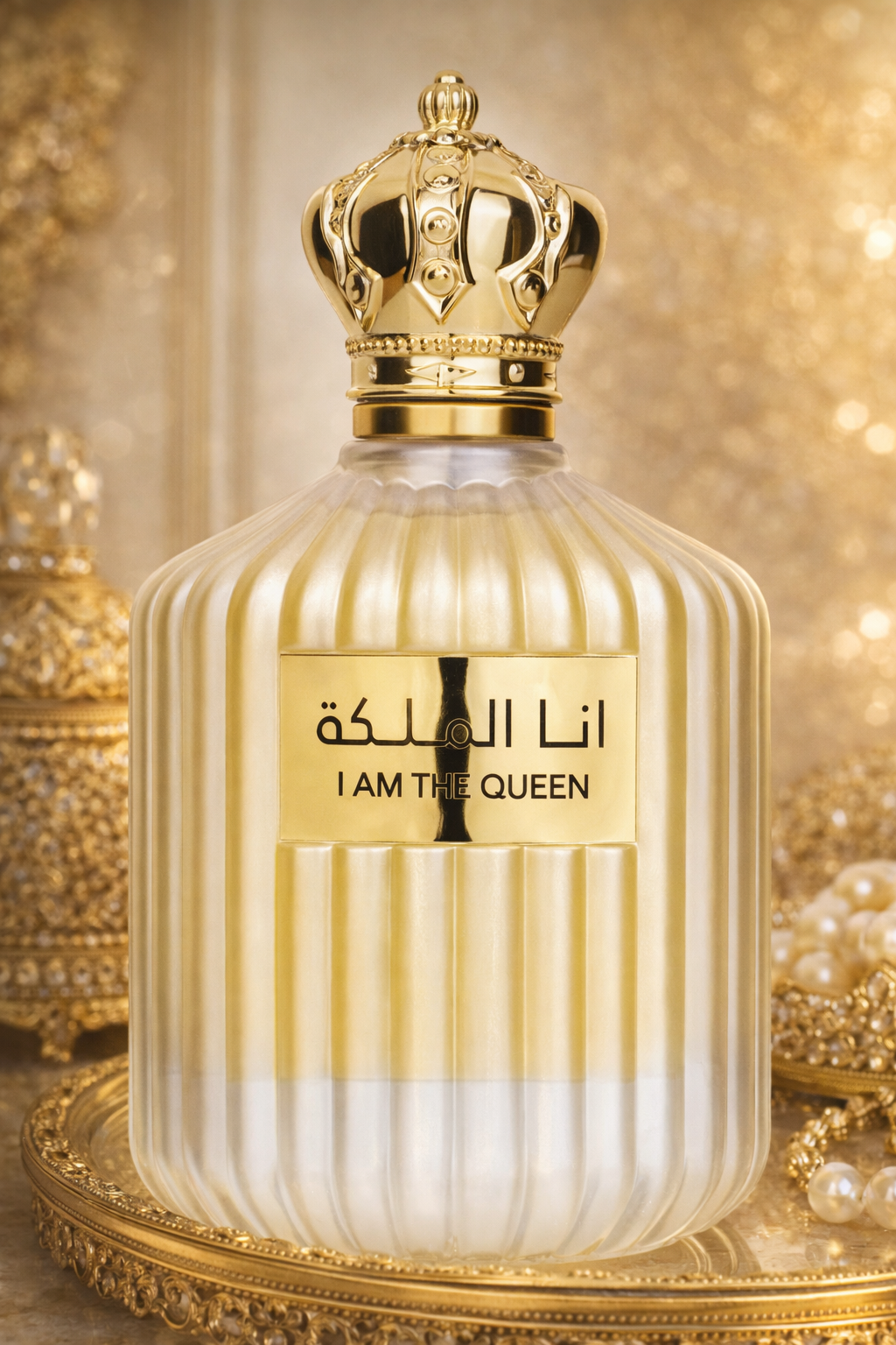 Eau de Parfum I Am The Queen de Ard al Zaafaran