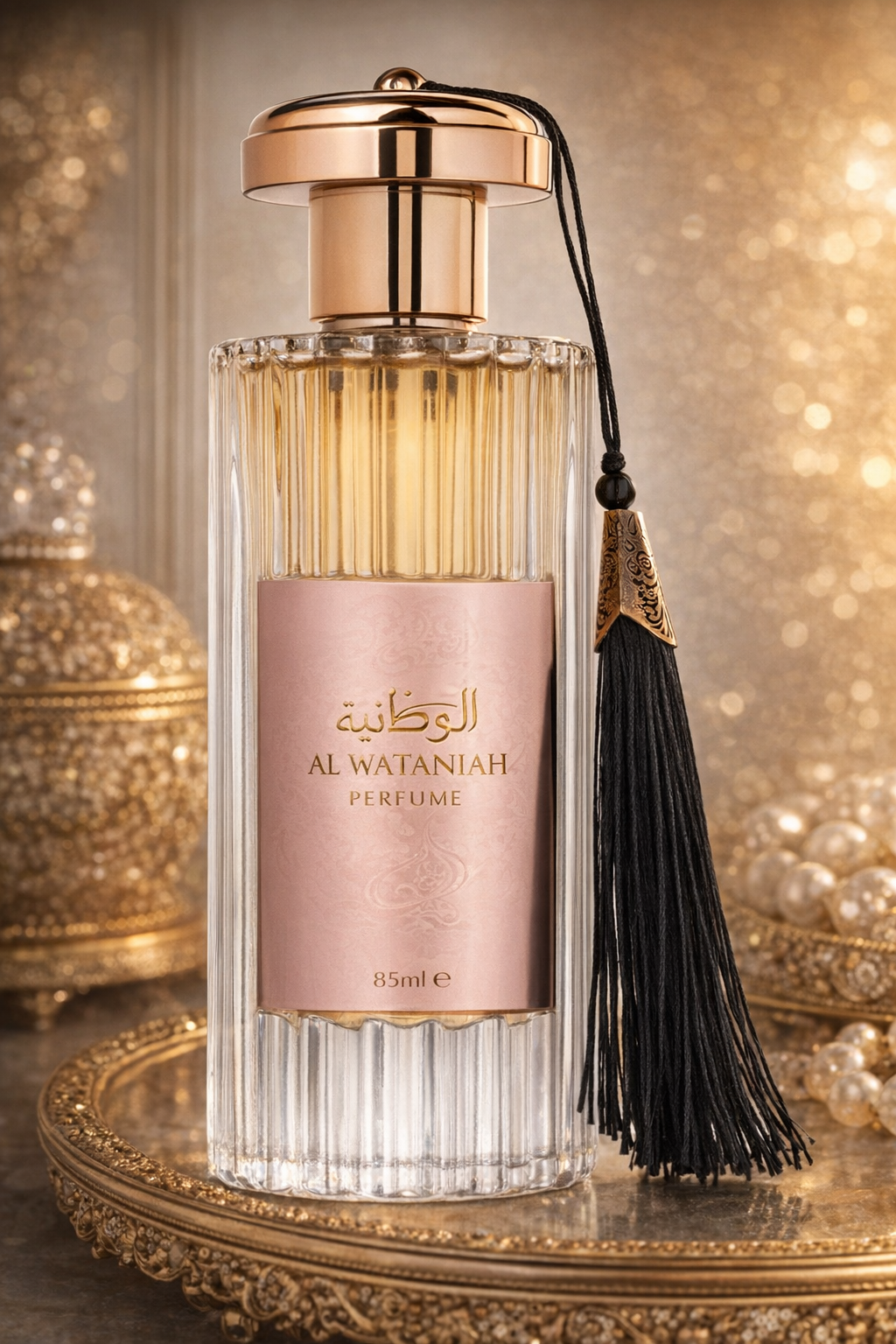 Eau de Parfum  Durrat al Aroos de Al Wataniah