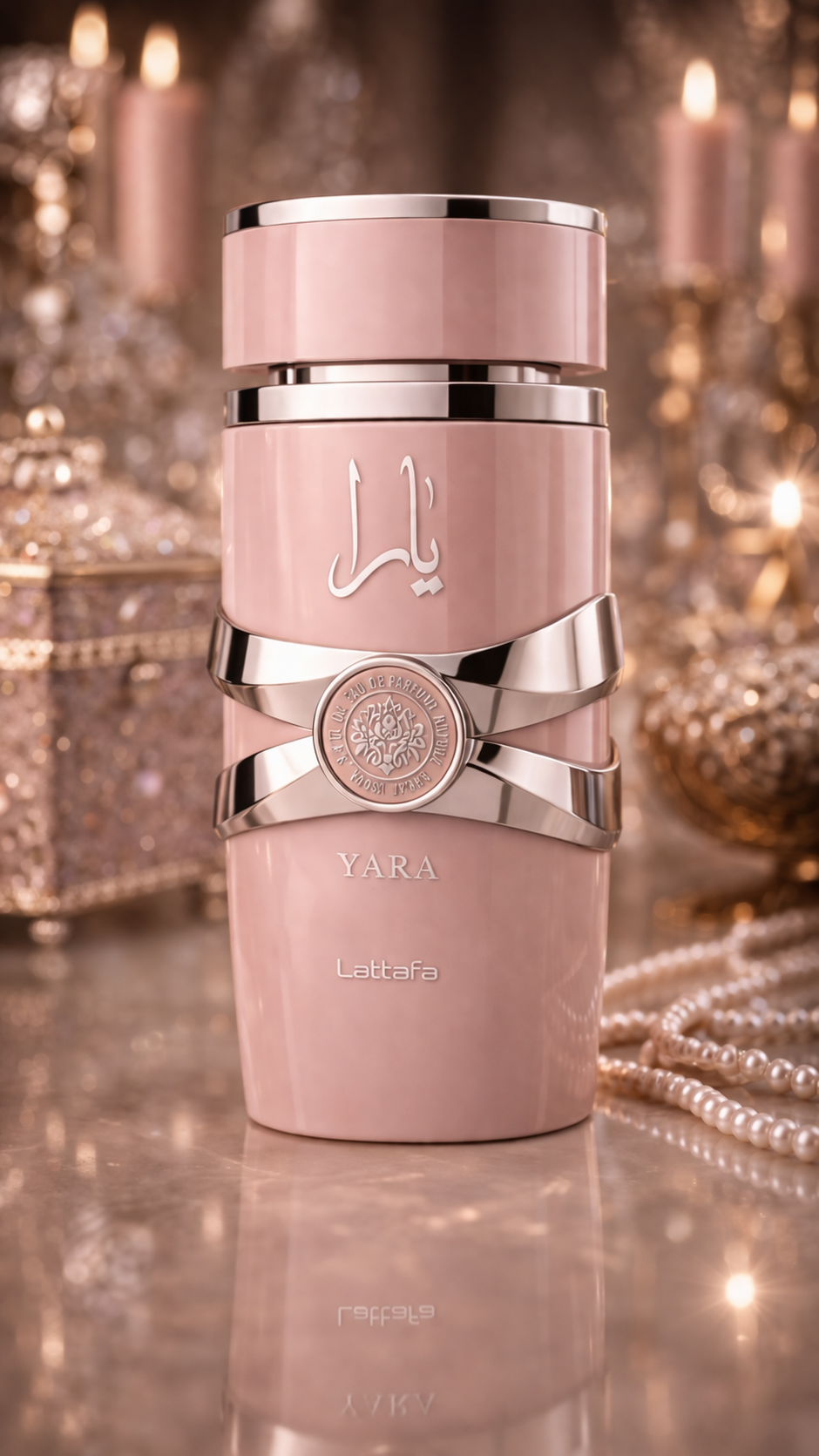 Eau de parfum Yara de Lattafa - 100 ml