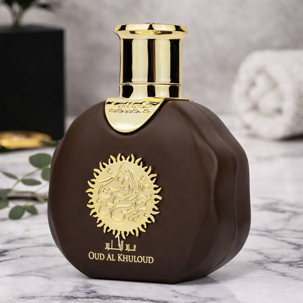 Eau de parfum Oud Al Khuloud de Lattafa - 35 ml