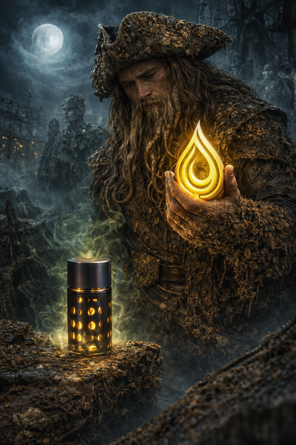 Eau de Parfum Blend of Khalta de Lattafa, Men - 100 ml