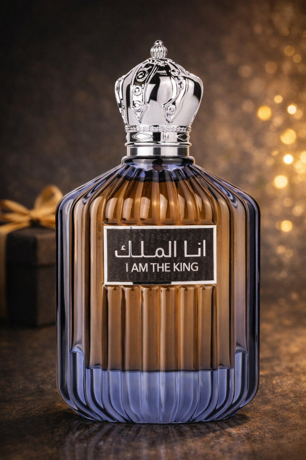 Eau de Parfum I Am The King de Ard al Zaafaran