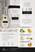 Eau de Parfum Ard al Zaafaran – Ana Abiyedh Eau de Parfum